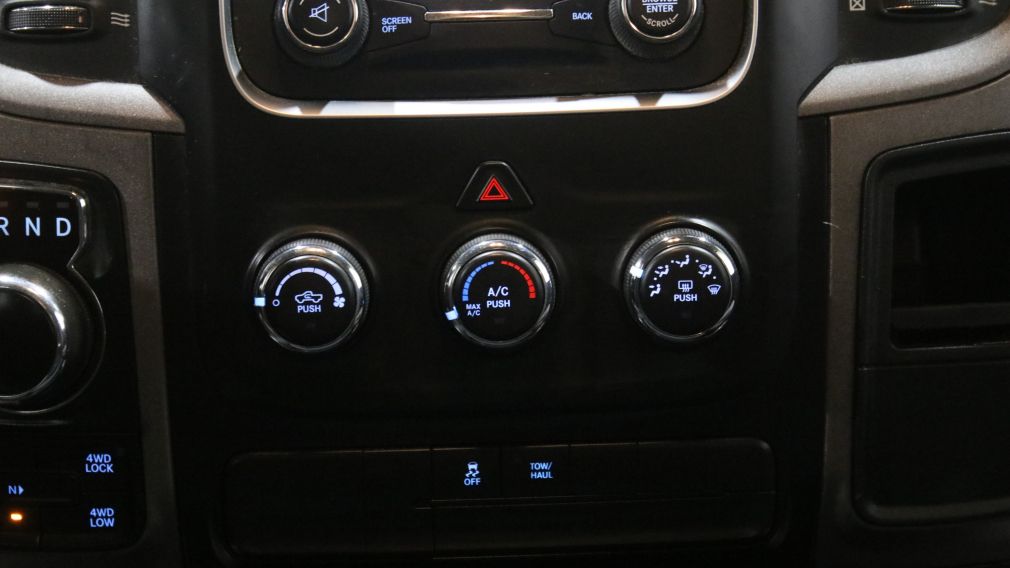 Ram 1500 ST 2019 d&rsquo;occasion à vendre - 19