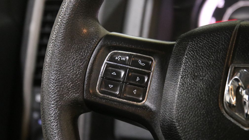 Ram 1500 ST 2019 d&rsquo;occasion à vendre - 15