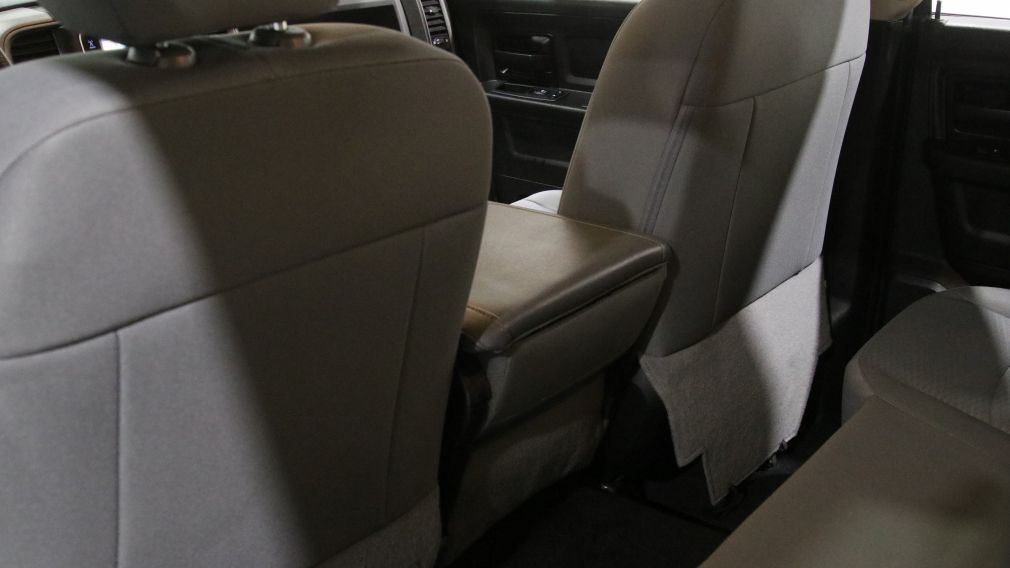 Ram 1500 ST 2019 d&rsquo;occasion à vendre - 21