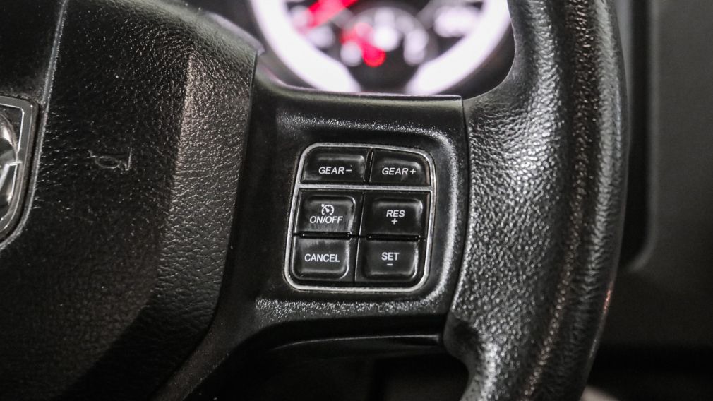 Ram 1500 ST 2019 à vendre à Trois-Rivières - 16