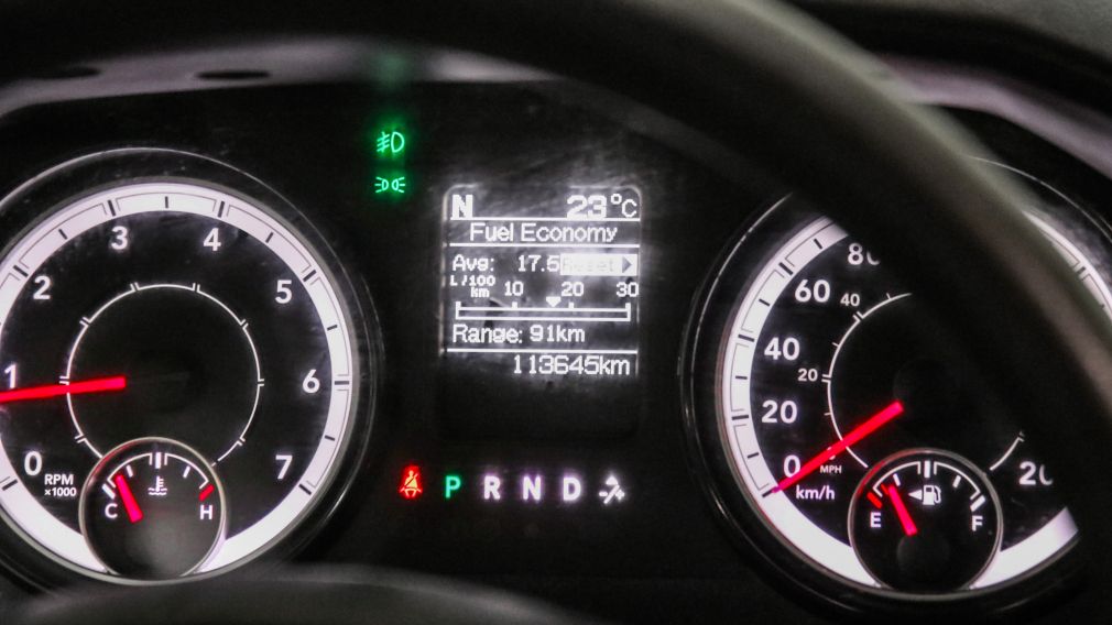 Ram 1500 ST 2019 à vendre à Trois-Rivières - 17