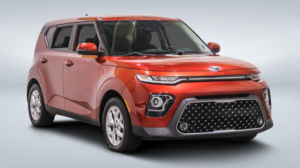 Kia Soul EX