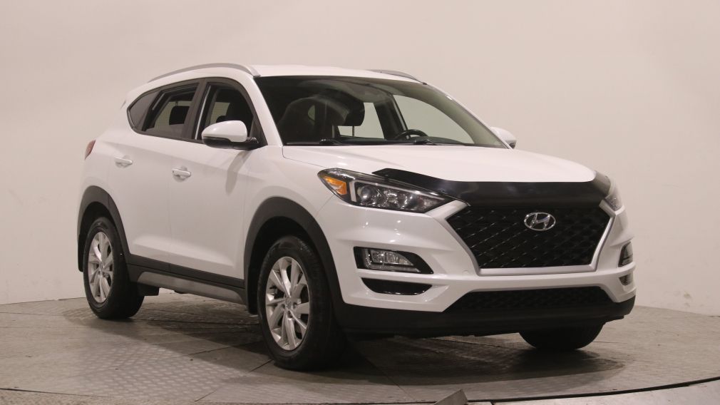 Hyundai Tucson Preferred