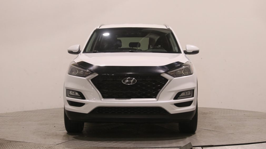 Hyundai Tucson Preferred 2021 d&rsquo;occasion à vendre - 2