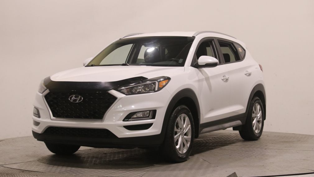 Hyundai Tucson Preferred 2021 d&rsquo;occasion à vendre - 3