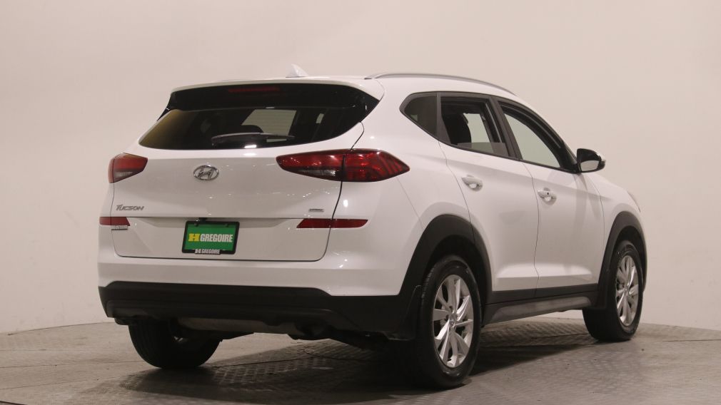 Hyundai Tucson Preferred 2021 d&rsquo;occasion à vendre - 7