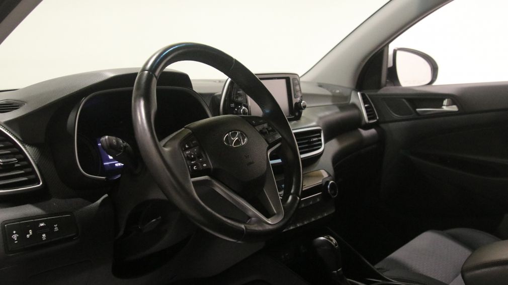 Hyundai Tucson Preferred 2021 d&rsquo;occasion à vendre - 9