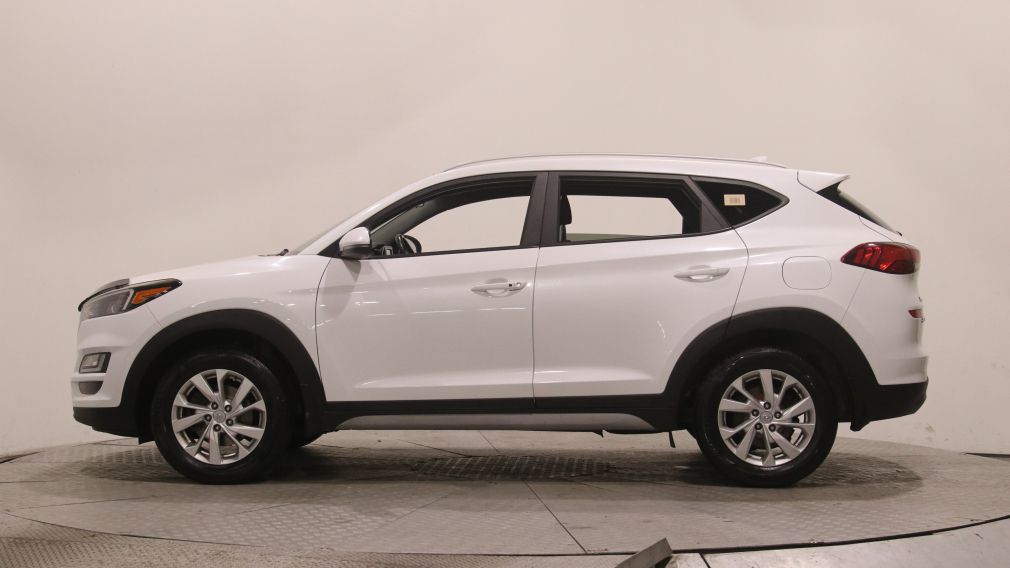 Hyundai Tucson Preferred 2021 d&rsquo;occasion à vendre - 4