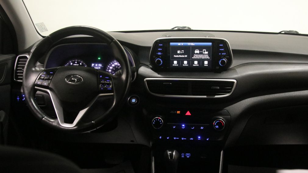 Hyundai Tucson Preferred 2021 d&rsquo;occasion à vendre - 13