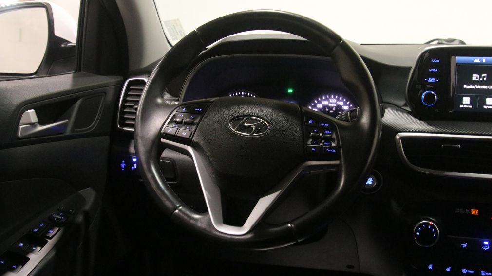 Hyundai Tucson Preferred 2021 d&rsquo;occasion à vendre - 14