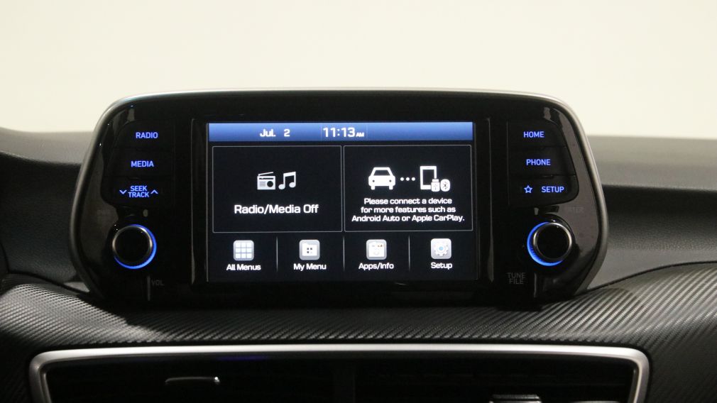 Hyundai Tucson Preferred 2021 d&rsquo;occasion à vendre - 18