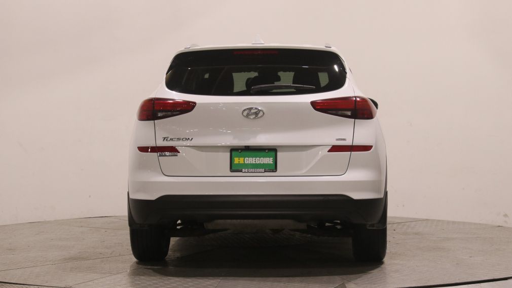 Hyundai Tucson Preferred 2021 d&rsquo;occasion à vendre - 6