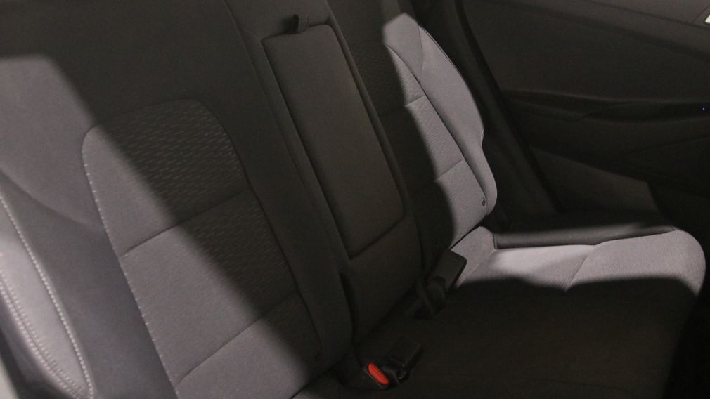 Hyundai Tucson Preferred 2021 d&rsquo;occasion à vendre - 23