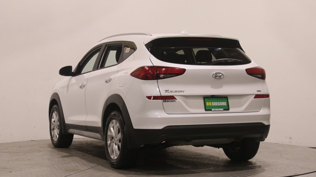 Hyundai Tucson Preferred 2021 d&rsquo;occasion à vendre - 5
