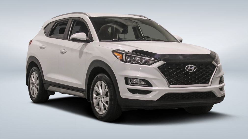 Hyundai Tucson Preferred