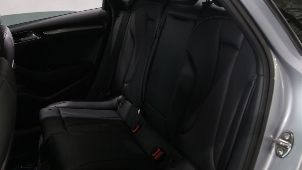 Audi S3 Progressiv 2019 d&rsquo;occasion à vendre - 20