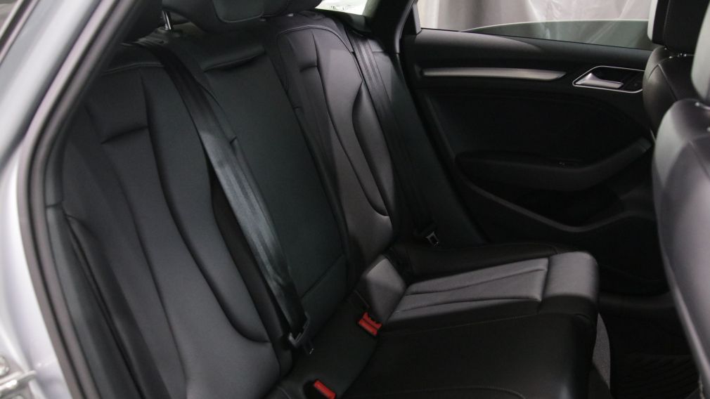 Audi S3 Progressiv 2019 d&rsquo;occasion à vendre - 25