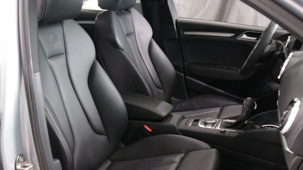 Audi S3 Progressiv 2019 d&rsquo;occasion à vendre - 27