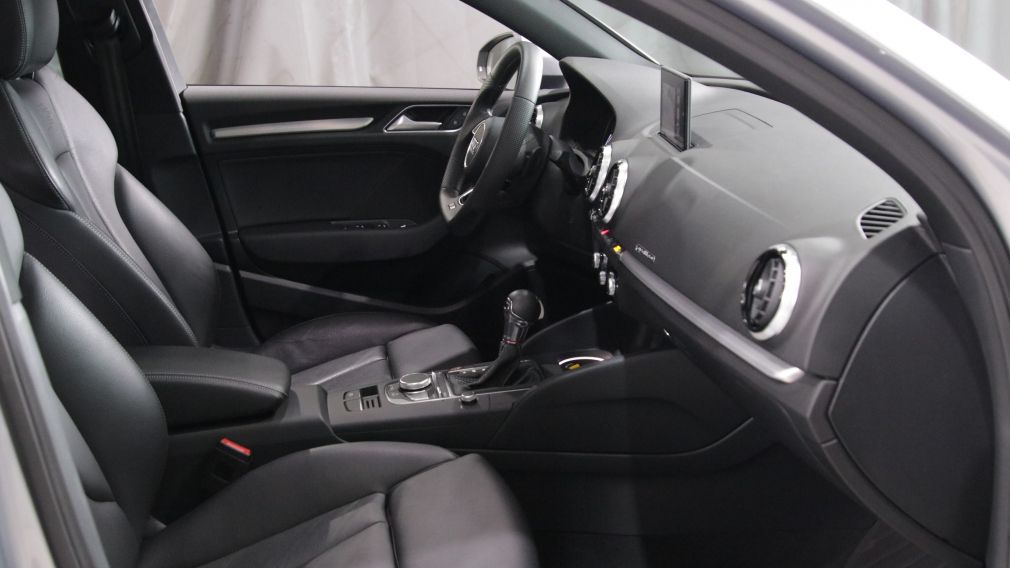 Audi S3 Progressiv 2019 d&rsquo;occasion à vendre - 28