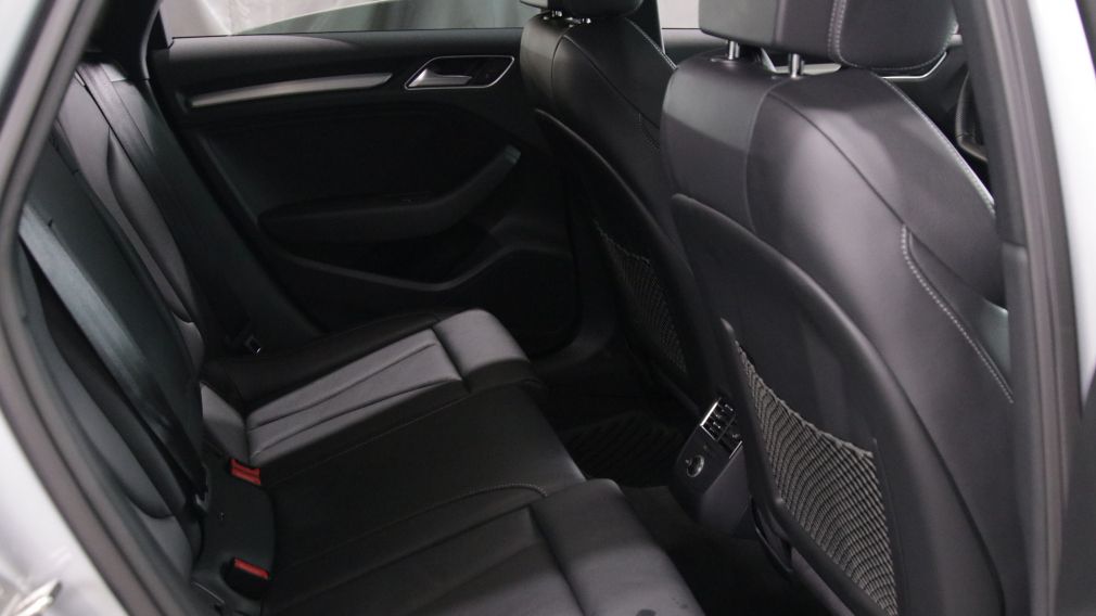 Audi S3 Progressiv 2019 d&rsquo;occasion à vendre - 26