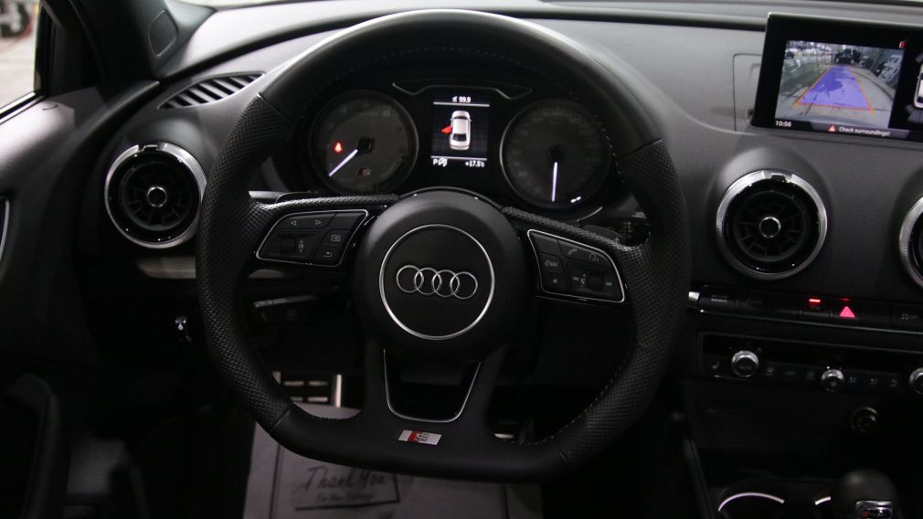 Audi S3 Progressiv 2019 d&rsquo;occasion à vendre - 22