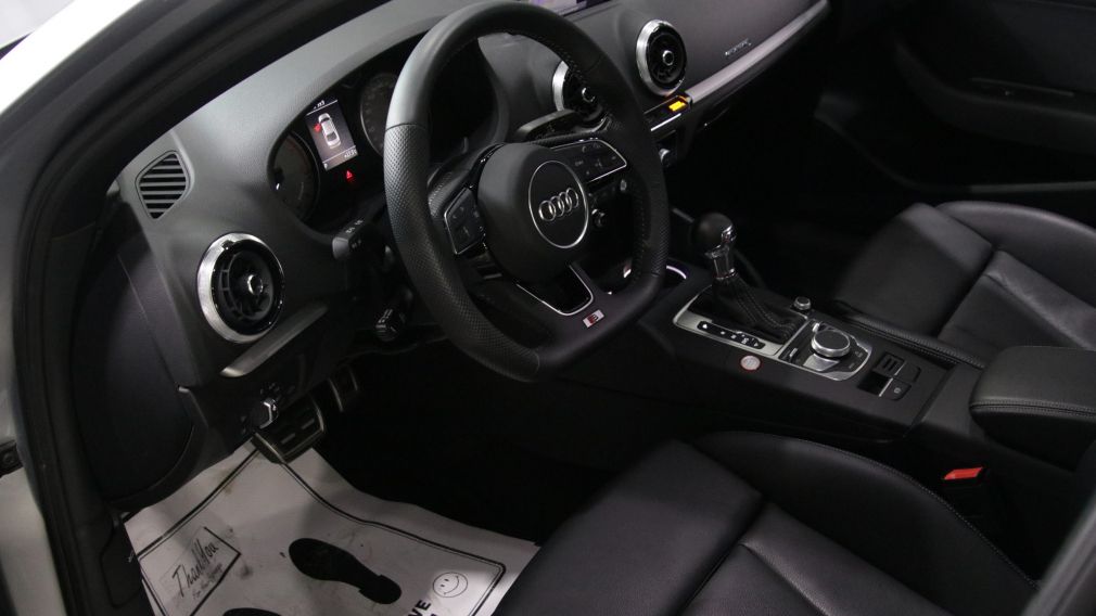 Audi S3 Progressiv 2019 d&rsquo;occasion à vendre - 19