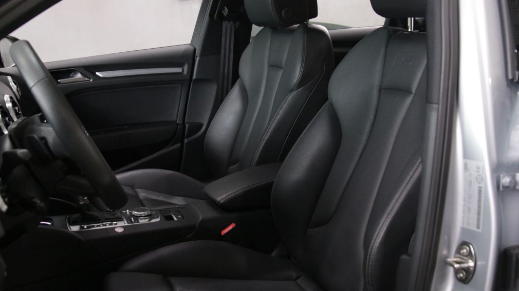 Audi S3 Progressiv 2019 d&rsquo;occasion à vendre - 18