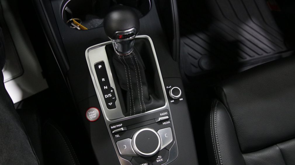 Audi S3 Progressiv 2019 d&rsquo;occasion à vendre - 13