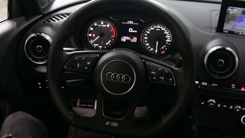 Audi S3 Progressiv 2019 d&rsquo;occasion à vendre - 15
