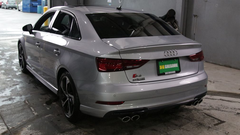 Audi S3 Progressiv 2019 d&rsquo;occasion à vendre - 4