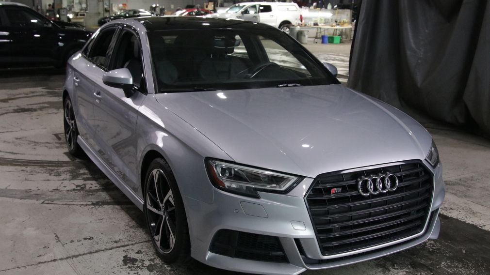 Audi S3 Progressiv