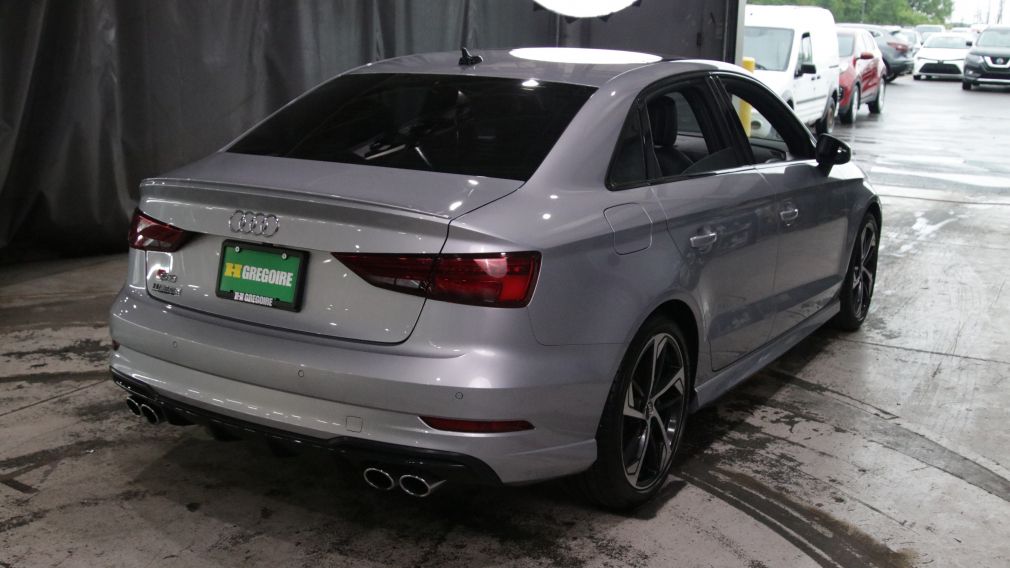 Audi S3 Progressiv 2019 d&rsquo;occasion à vendre - 6