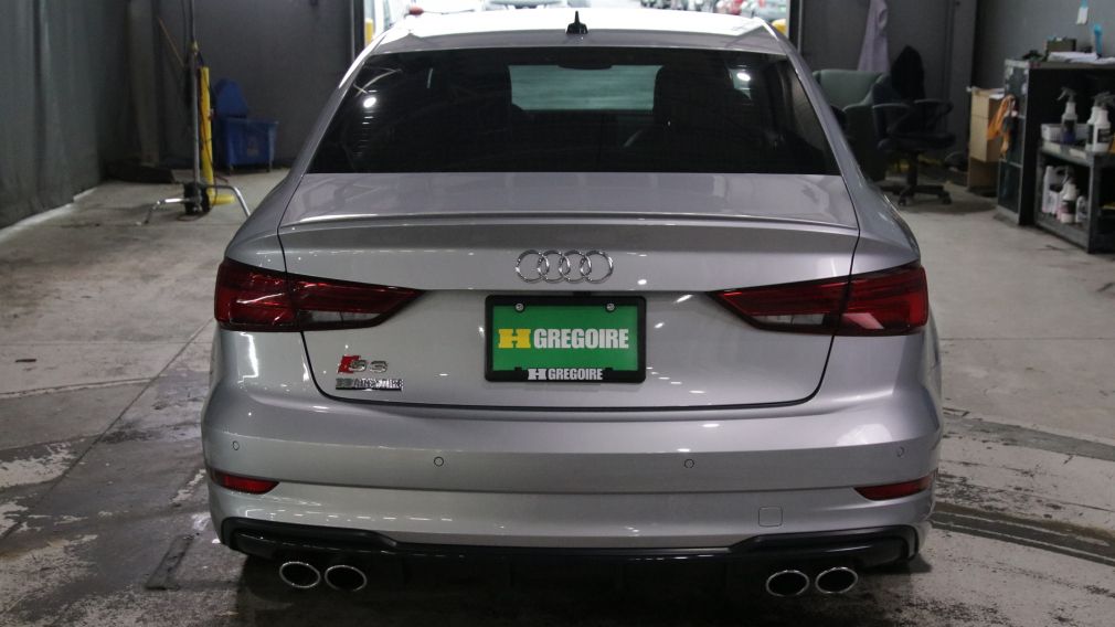 Audi S3 Progressiv 2019 d&rsquo;occasion à vendre - 5
