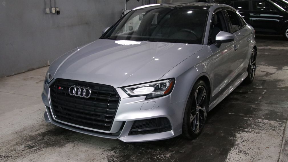 Audi S3 Progressiv 2019 d&rsquo;occasion à vendre - 3