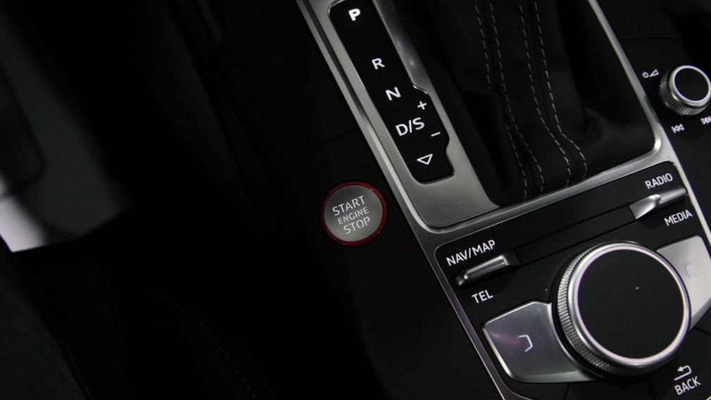 Audi S3 Progressiv 2019 d&rsquo;occasion à vendre - 14