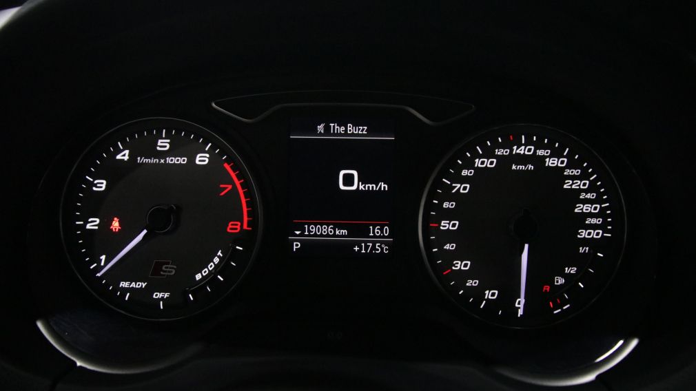 Audi S3 Progressiv 2019 d&rsquo;occasion à vendre - 8