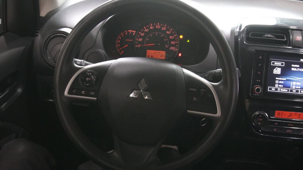 Mitsubishi Mirage ES 2022 à vendre à Shawinigan - 13