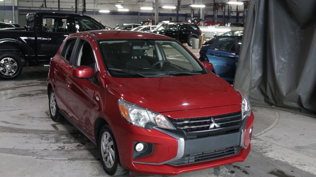 Mitsubishi Mirage ES 2022 à vendre à Shawinigan - 1