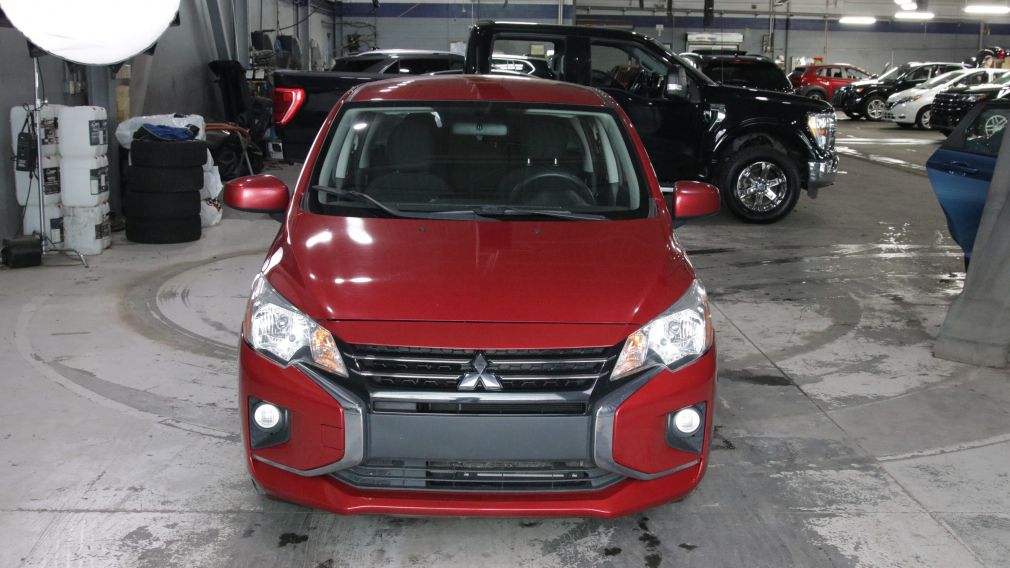 Mitsubishi Mirage ES 2022 à vendre à Shawinigan - 2
