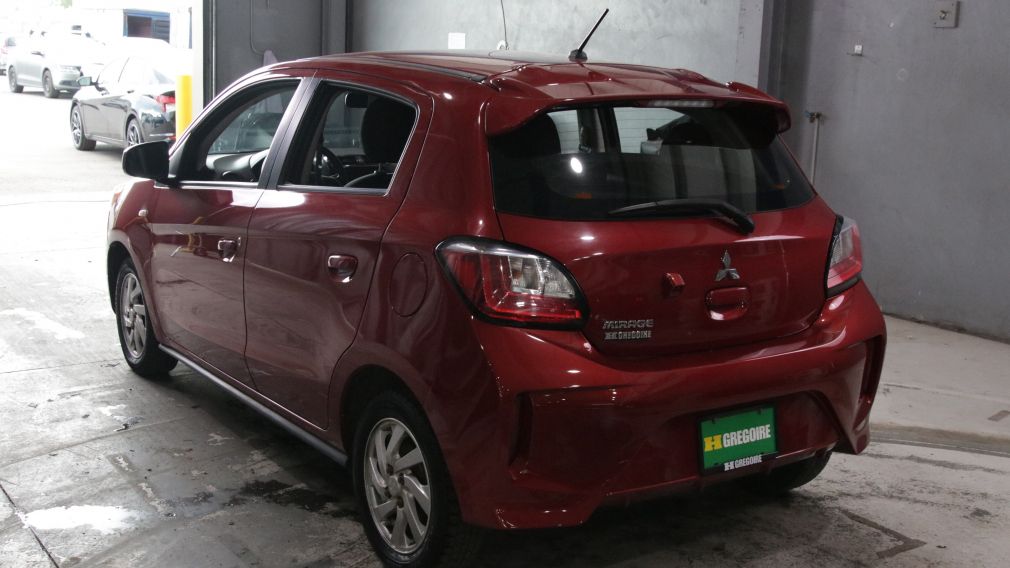 Mitsubishi Mirage ES 2022 à vendre à Shawinigan - 4