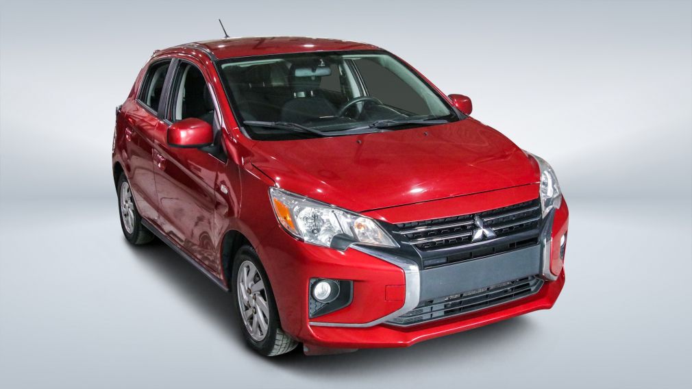 Mitsubishi Mirage ES 2022 à vendre à Trois-Rivières - 1
