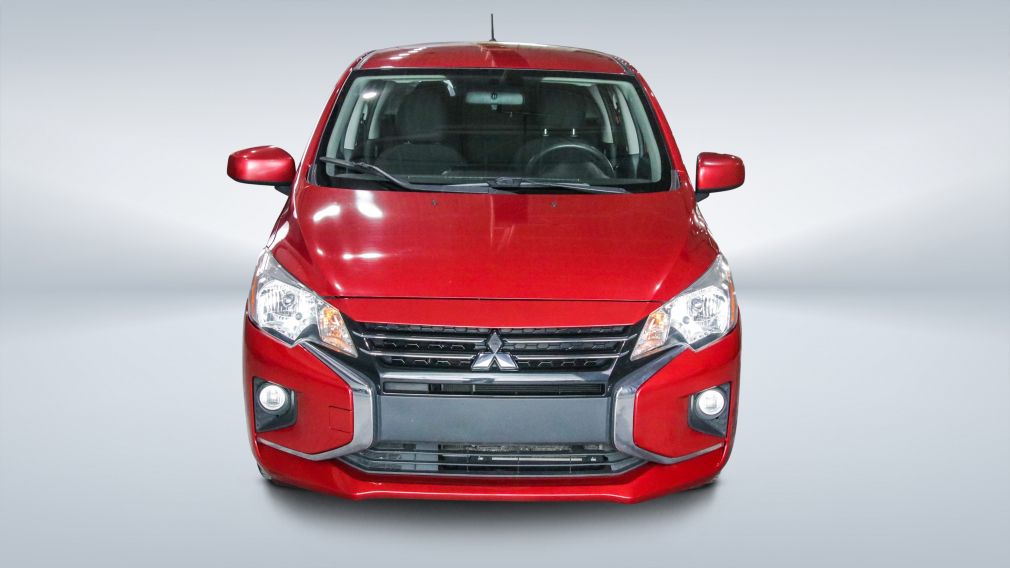 Mitsubishi Mirage ES 2022 à vendre à Trois-Rivières - 2