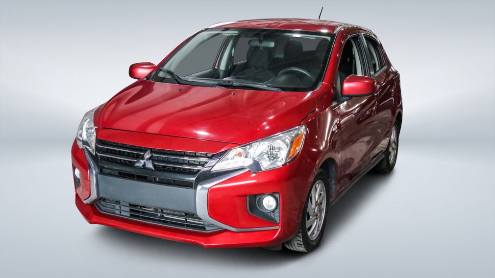 Mitsubishi Mirage ES 2022 à vendre à Trois-Rivières - 3