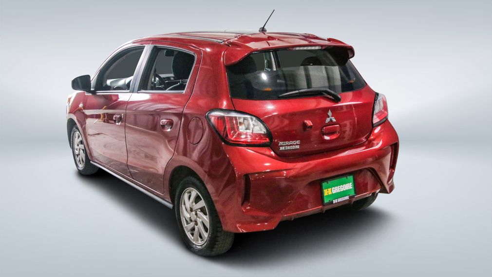 Mitsubishi Mirage ES 2022 à vendre à Trois-Rivières - 4