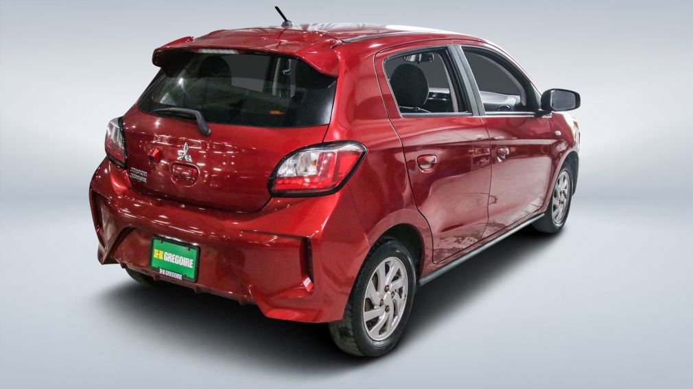 Mitsubishi Mirage ES 2022 à vendre à Trois-Rivières - 6