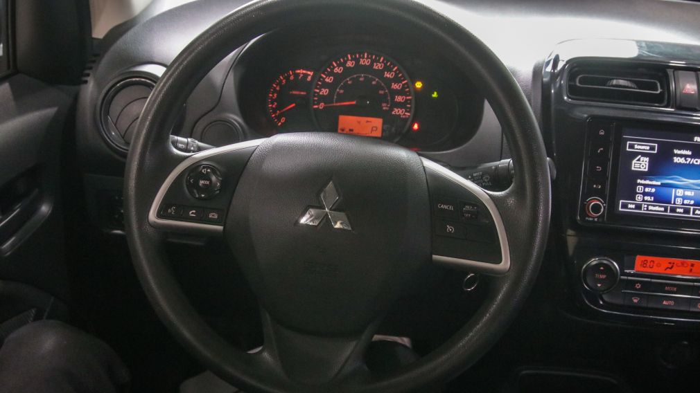 Mitsubishi Mirage ES 2022 à vendre à Trois-Rivières - 13