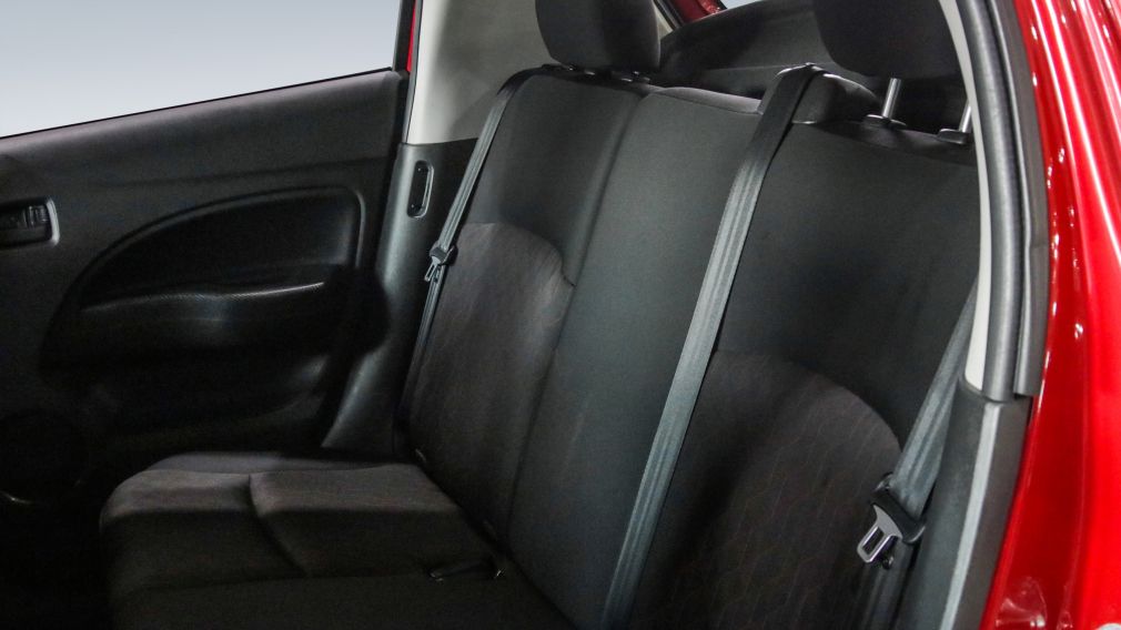 Mitsubishi Mirage ES 2022 à vendre à Trois-Rivières - 17