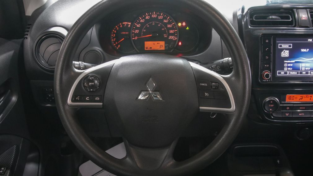 Mitsubishi Mirage ES 2022 à vendre à Trois-Rivières - 19