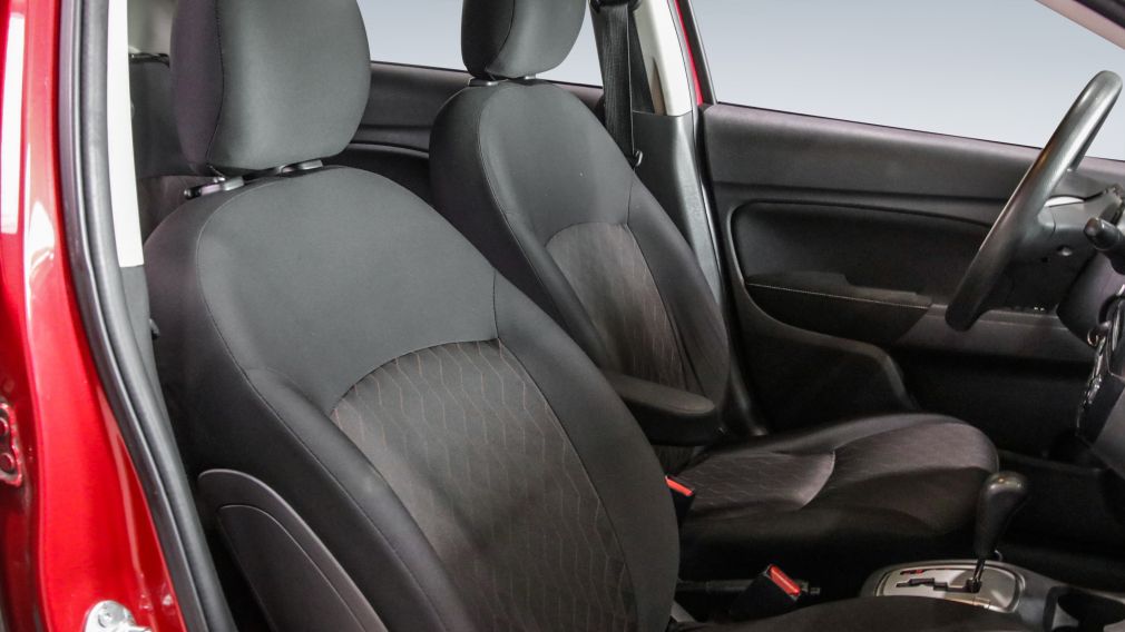 Mitsubishi Mirage ES 2022 à vendre à Trois-Rivières - 24