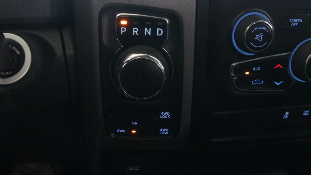 Ram 1500 Express 2020 d&rsquo;occasion à vendre - 12